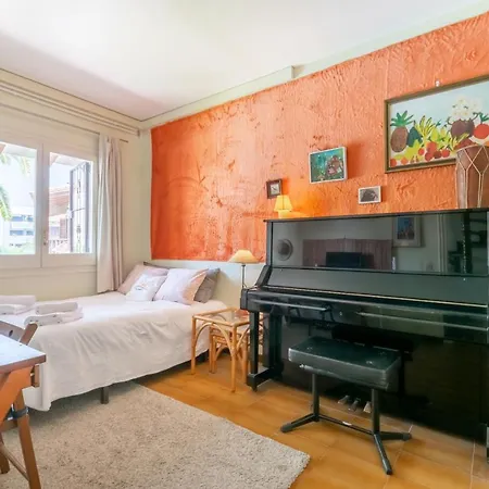 Paola: Preciosa Casa Pareada Con Piscina Lägenhet