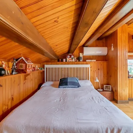 Lägenhet Paola: Preciosa Casa Pareada Con Piscina