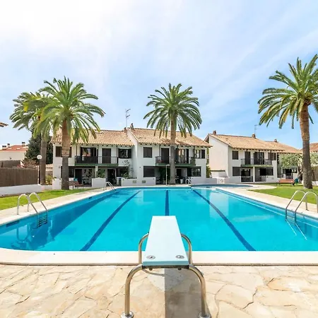 Lägenhet Paola: Preciosa Casa Pareada Con Piscina *