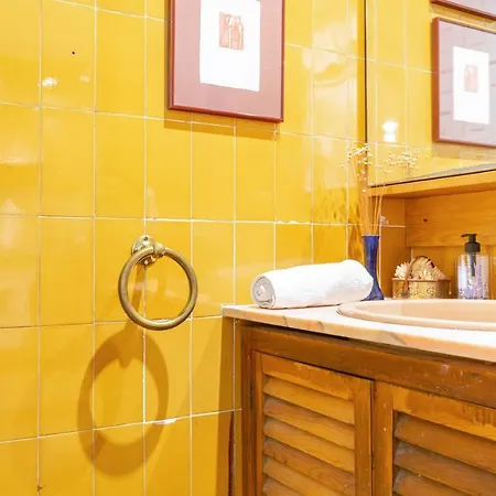 Paola: Preciosa Casa Pareada Con Piscina Апартаменты *